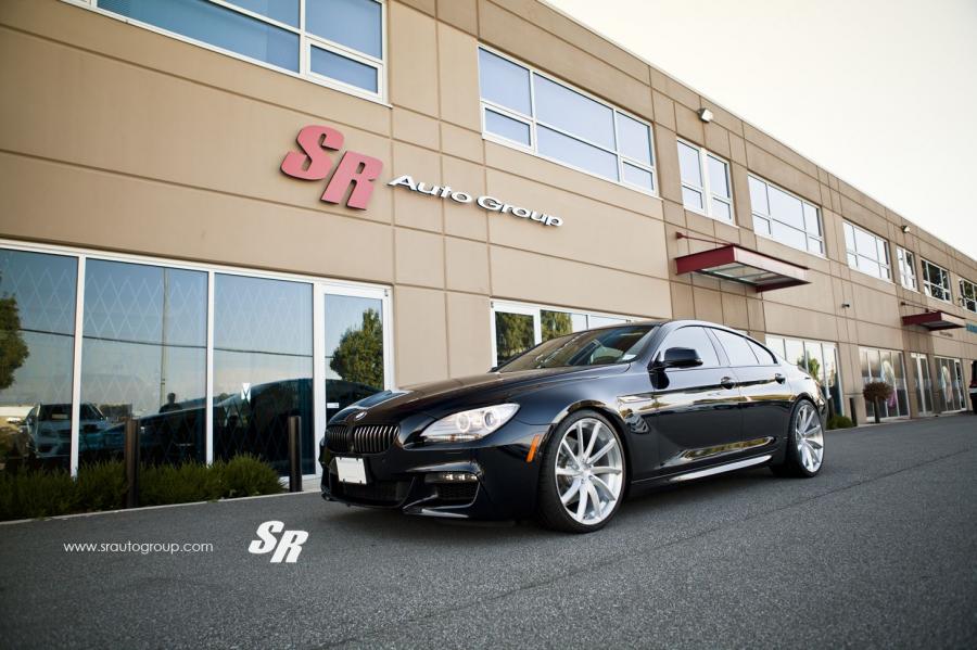  BMW 650i Gran Coupe by SR Auto Group 2014 года  (фото 2 из 6)